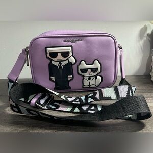 Karl Lagerfeld Crossbody Bag